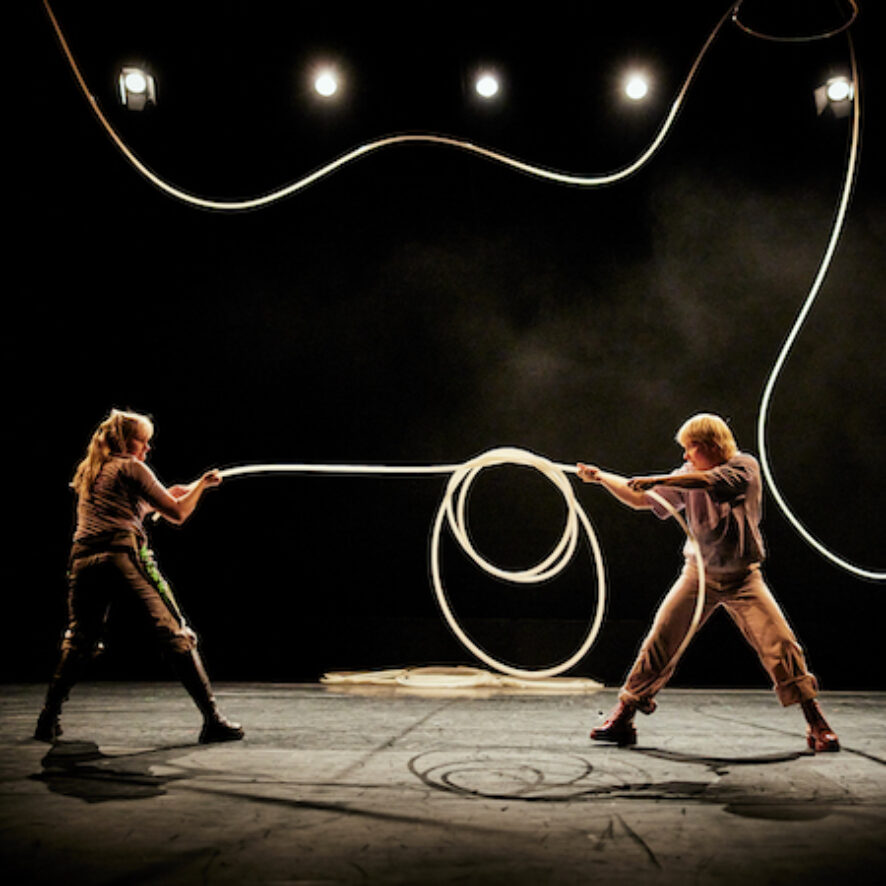 Artistes circusnext - European Circus Label