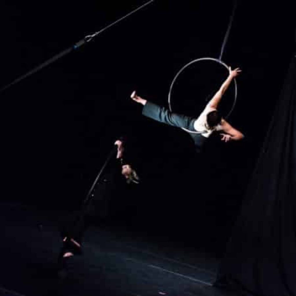 Artistes circusnext - European Circus Label