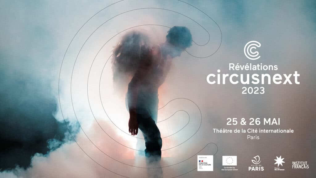 Découvrez les projets Lauréats circusnext 2023 circusnext - European Circus Label