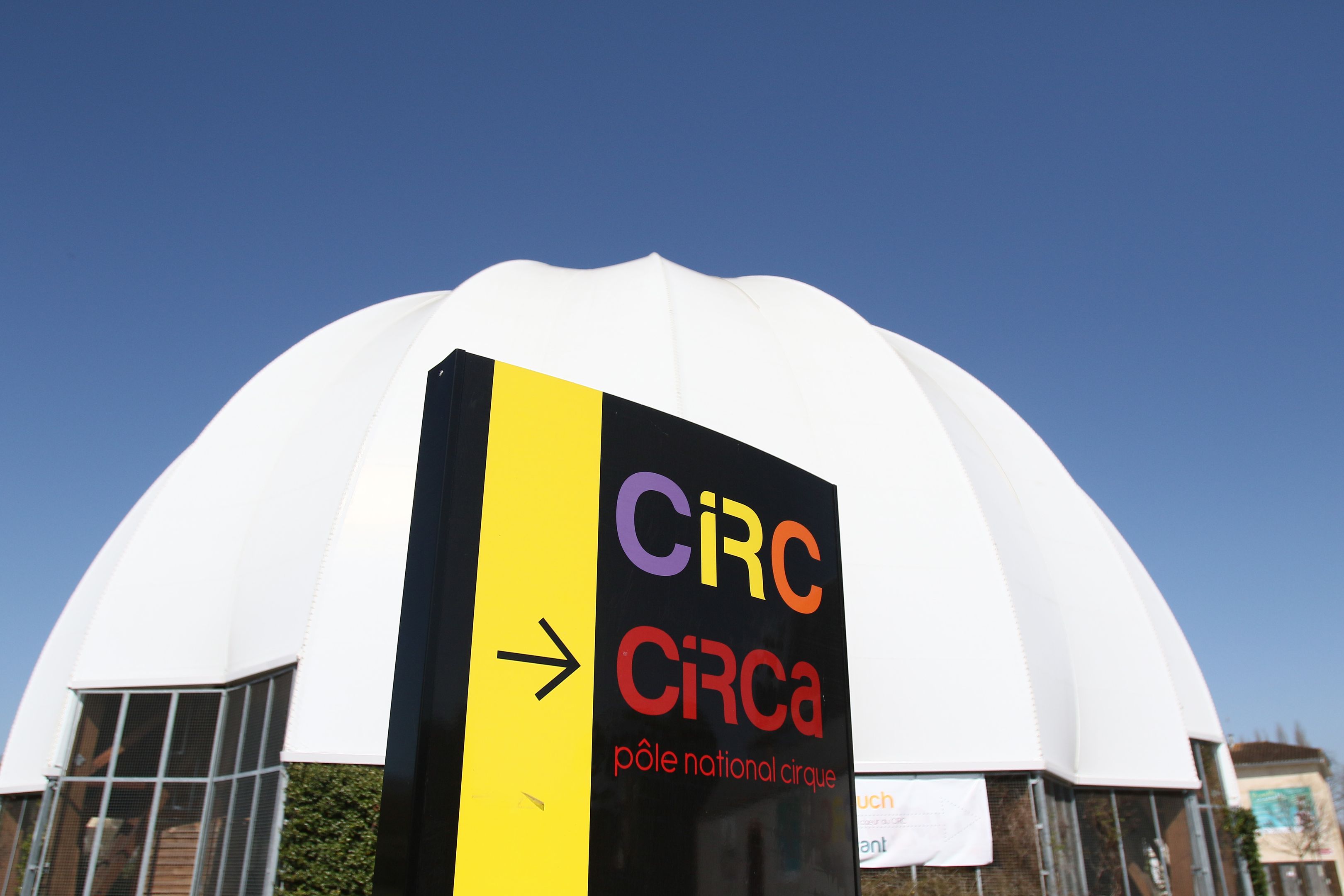 Info session circusnext au Circa Festival circusnext - European Circus Label