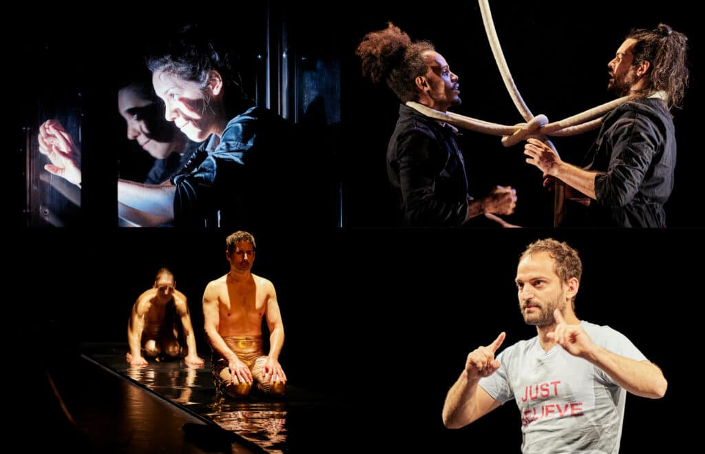 Where can you see the 2023 Laureates in the coming months? circusnext - European Circus Label