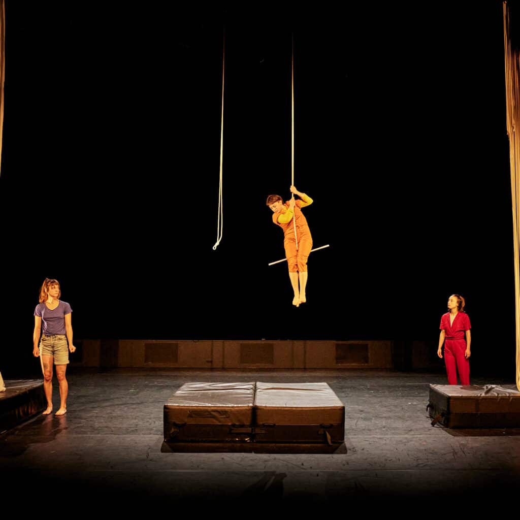 Artistes circusnext - European Circus Label