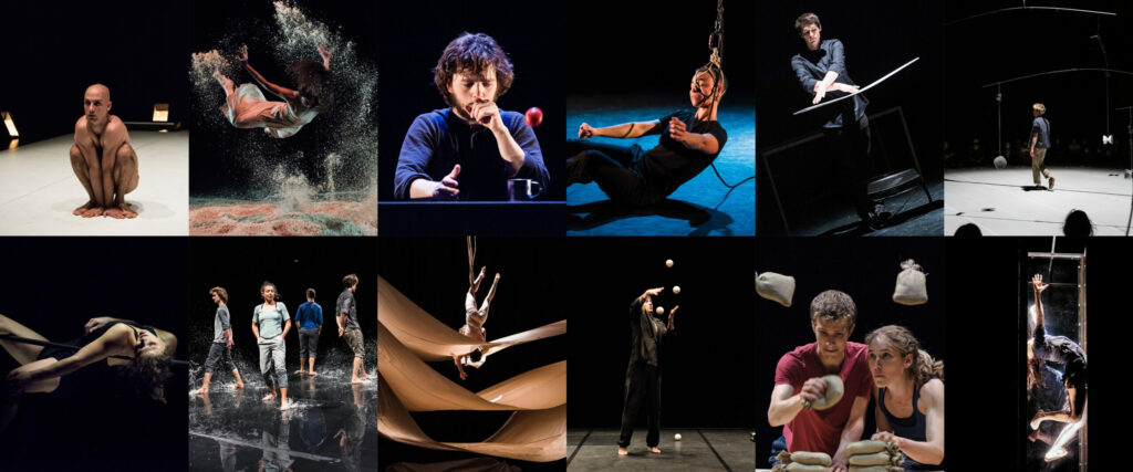 Appel à projets 2025 - circusnext - European Circus Label