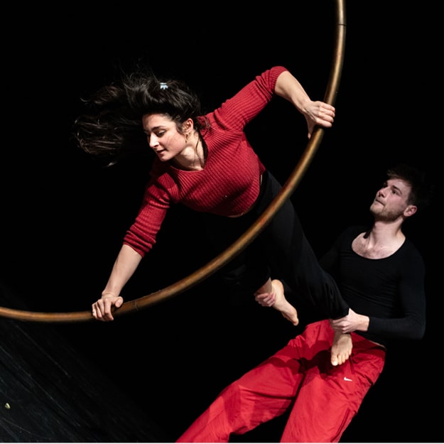 Finalistes & Lauréats circusnext - European Circus Label