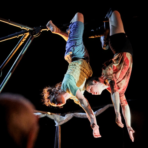 Finalists & Laureates circusnext - European Circus Label