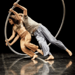 JEF EVERAERT & MARICA MARINONI © Christophe Raynaud de Lage