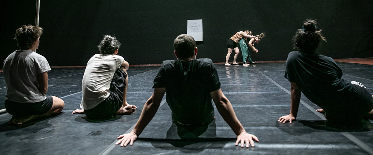 Labs européens circusnext - European Circus Label