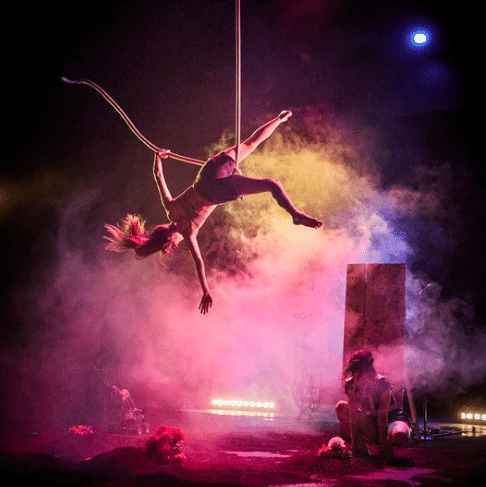 Finalists & Laureates circusnext - European Circus Label