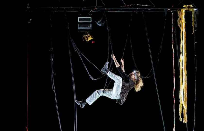 Accueil circusnext - European Circus Label