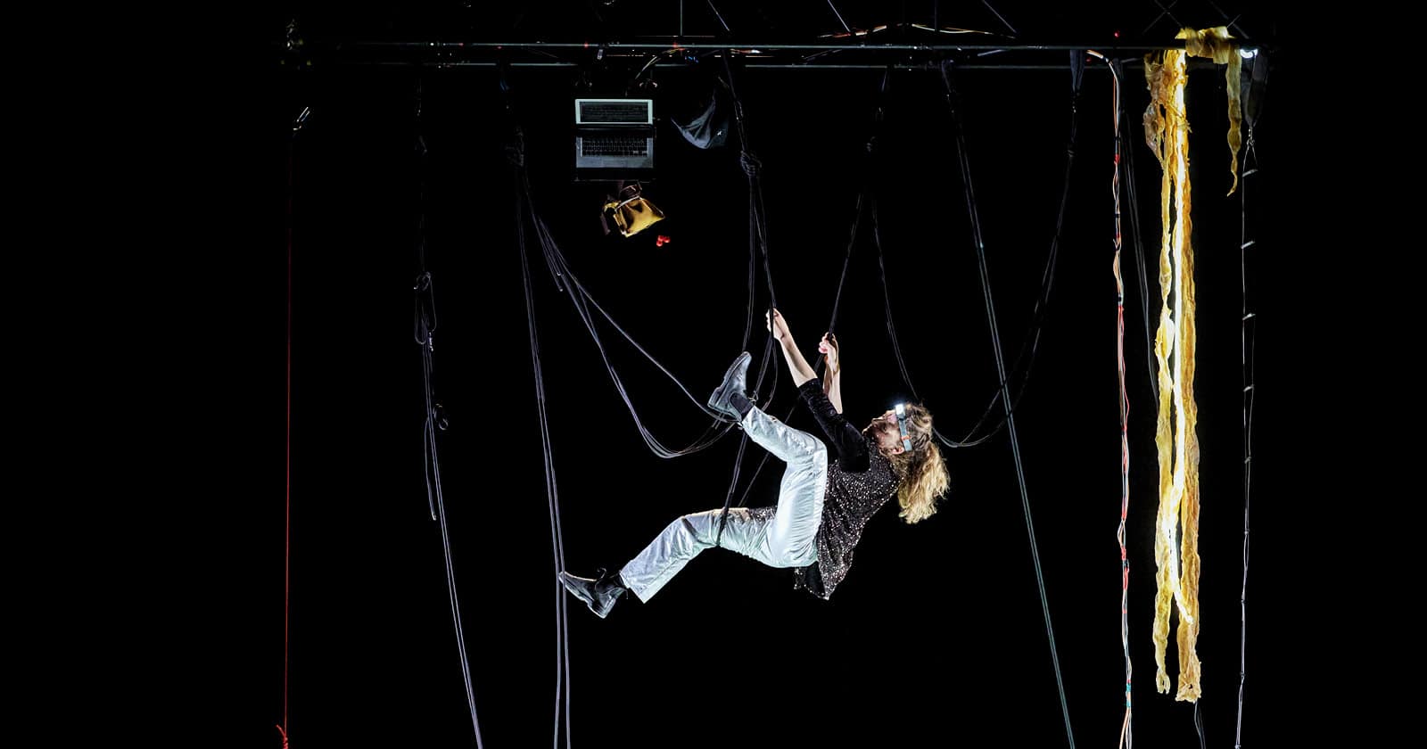 Finalistes circusnext 2026 circusnext - European Circus Label