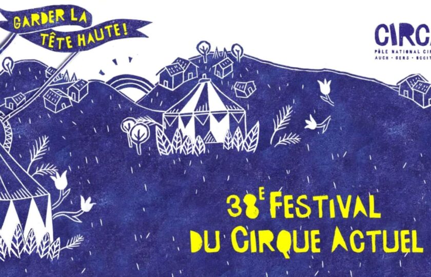 Accueil circusnext - European Circus Label