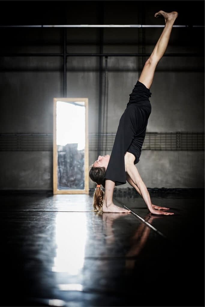 Aurora Dini circusnext - European Circus Label