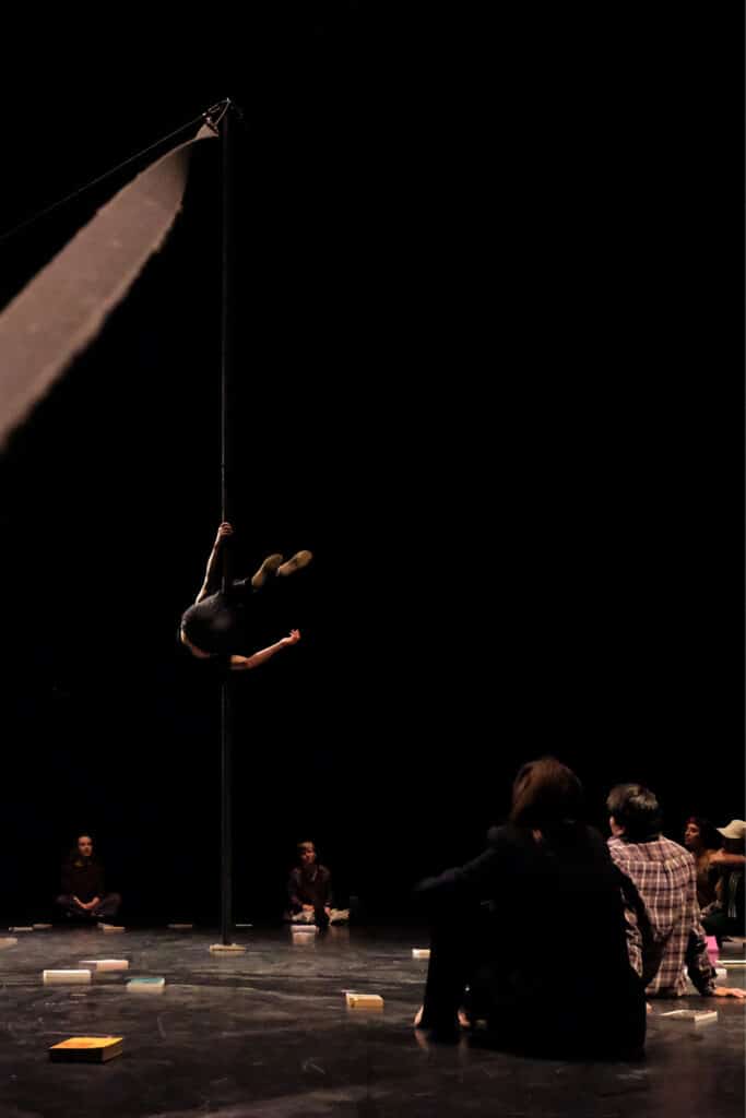 Carlos Landaeta Meneses circusnext - European Circus Label