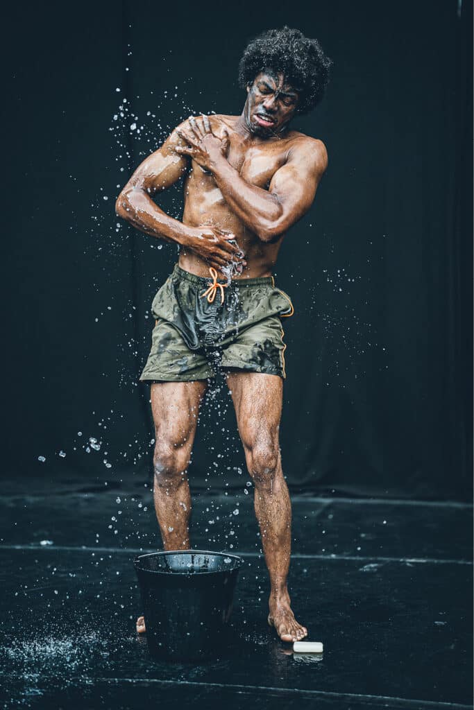 Cie L'Art Nak circusnext - European Circus Label