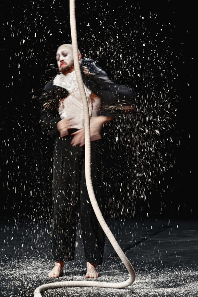 Daniel Kvašňovský circusnext - European Circus Label