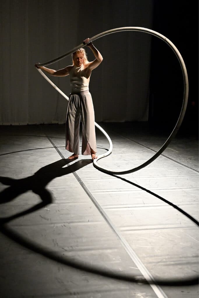 Fenja Barteldres circusnext - European Circus Label