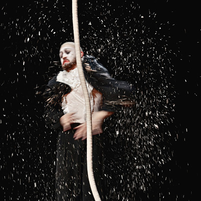 Finalistes & Lauréats circusnext - European Circus Label