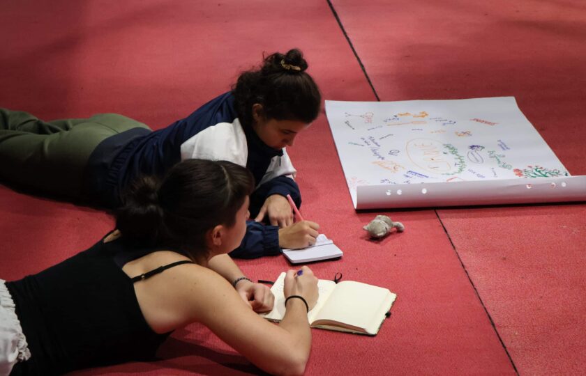 Accueil circusnext - European Circus Label