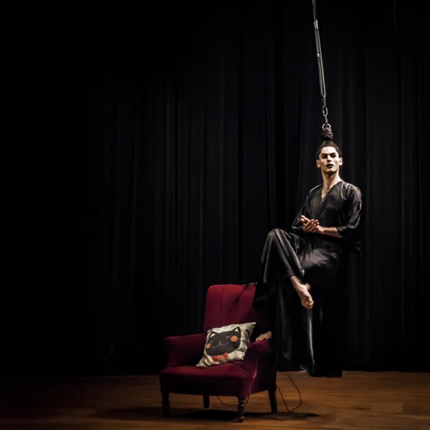 Finalists & Laureates circusnext - European Circus Label