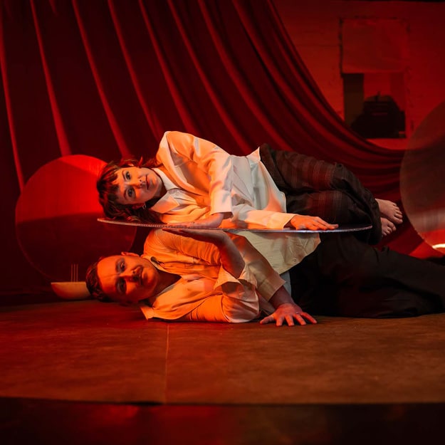 Finalistes & Lauréats circusnext - European Circus Label