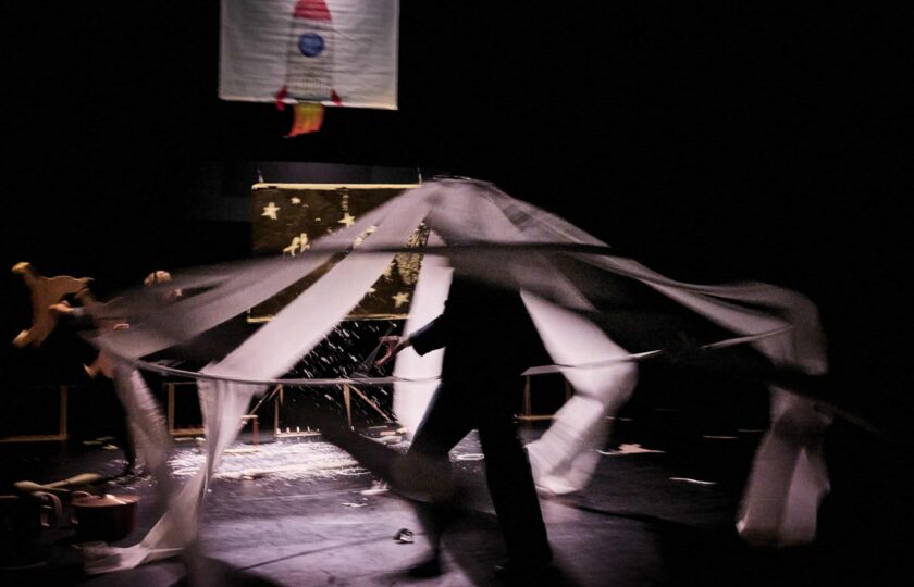 Home circusnext - European Circus Label