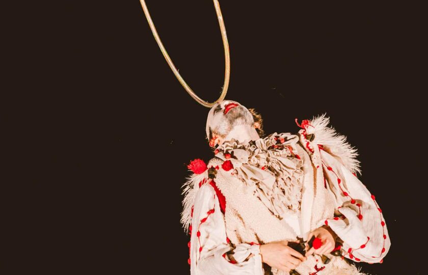 Accueil circusnext - European Circus Label