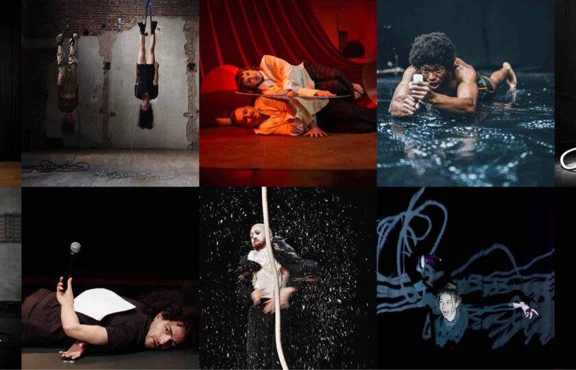 Home circusnext - European Circus Label