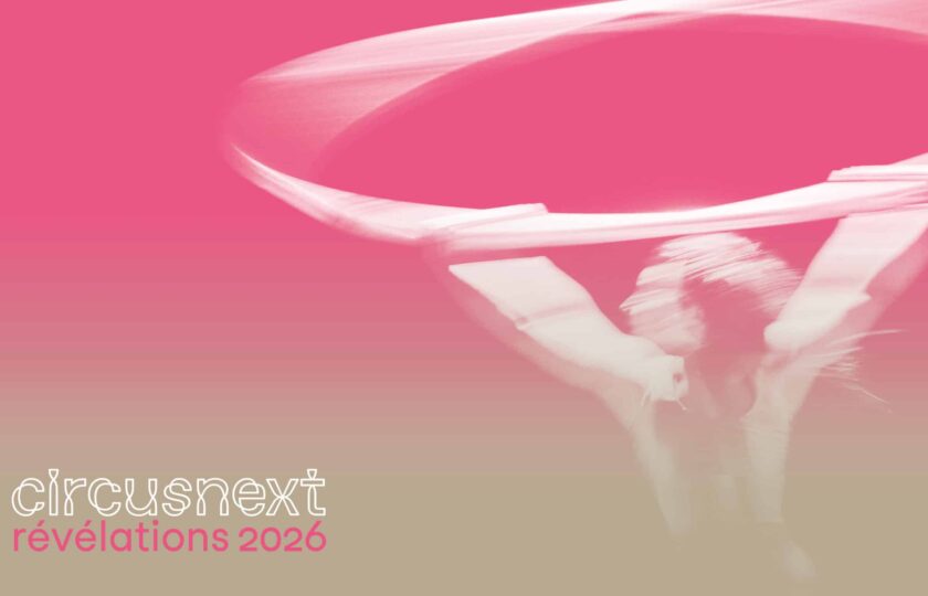 Accueil circusnext - European Circus Label